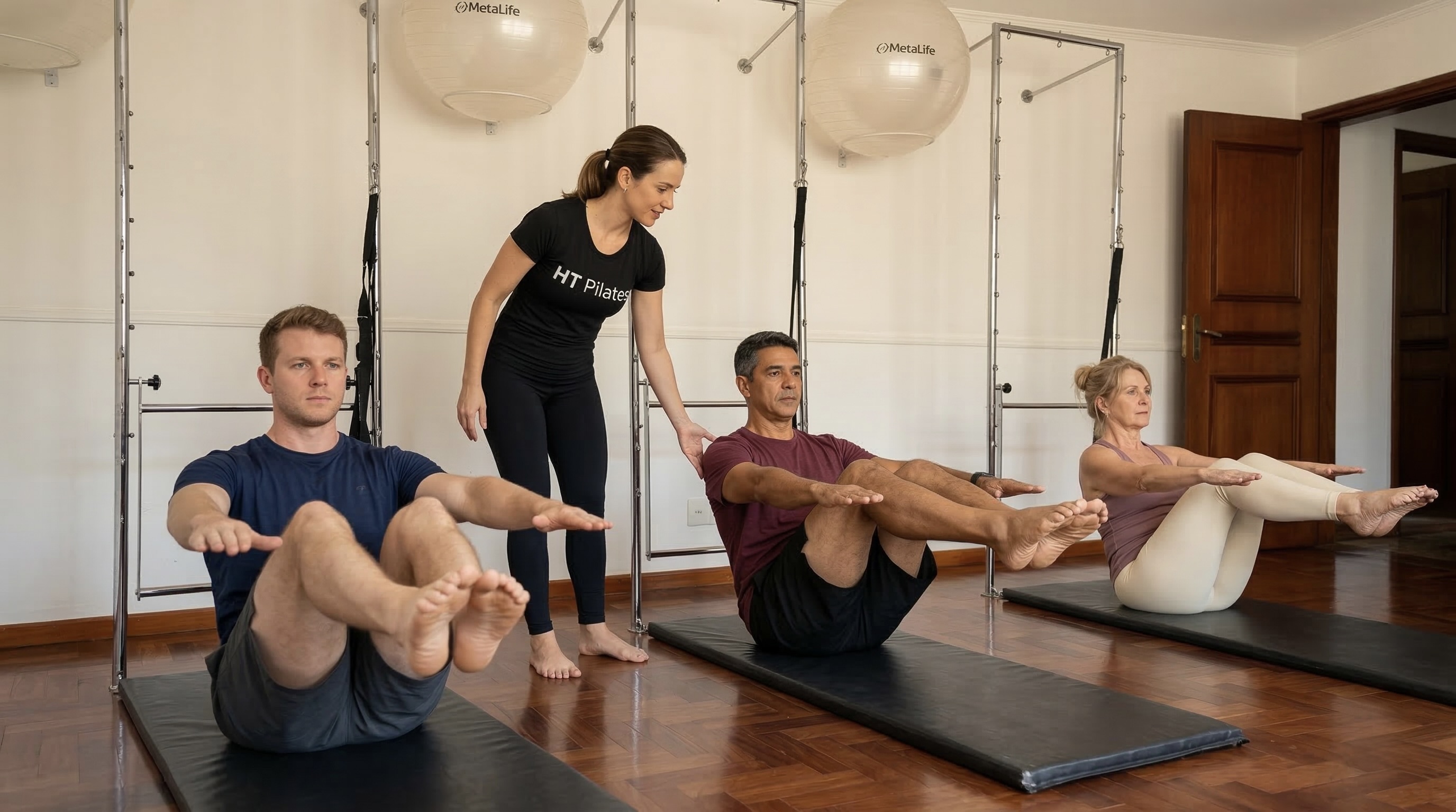 Wall Unit — HT Pilates