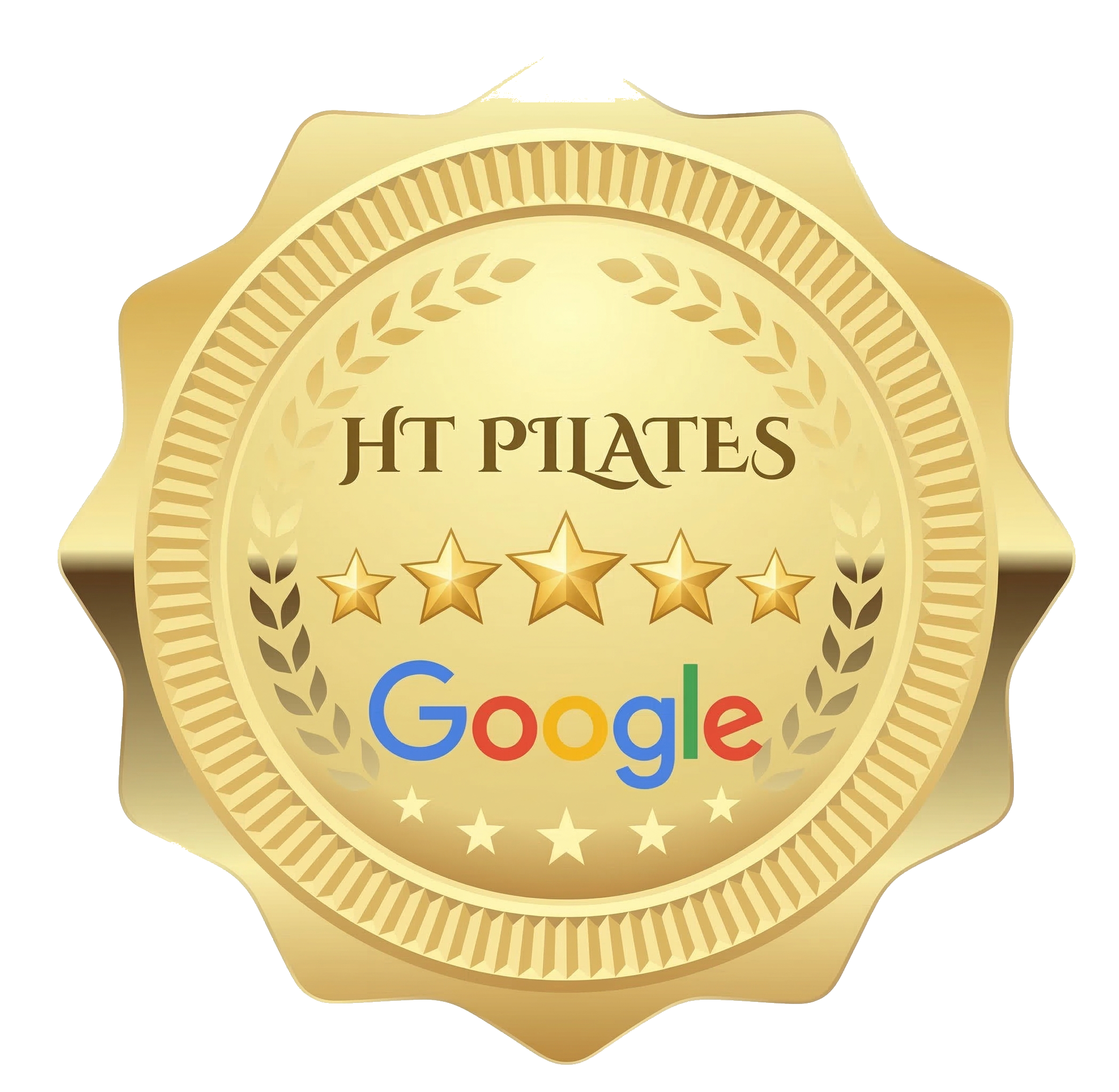 Selo Google HT Pilates